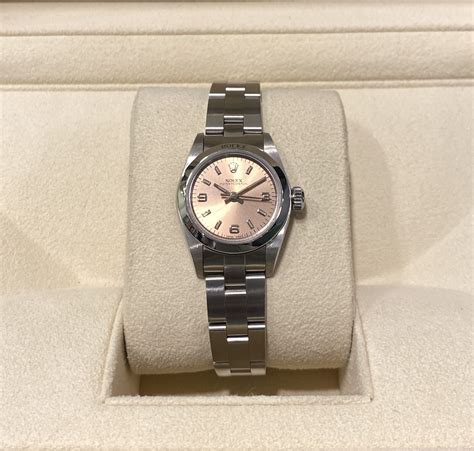 Rolex oyster perpetual 24mm